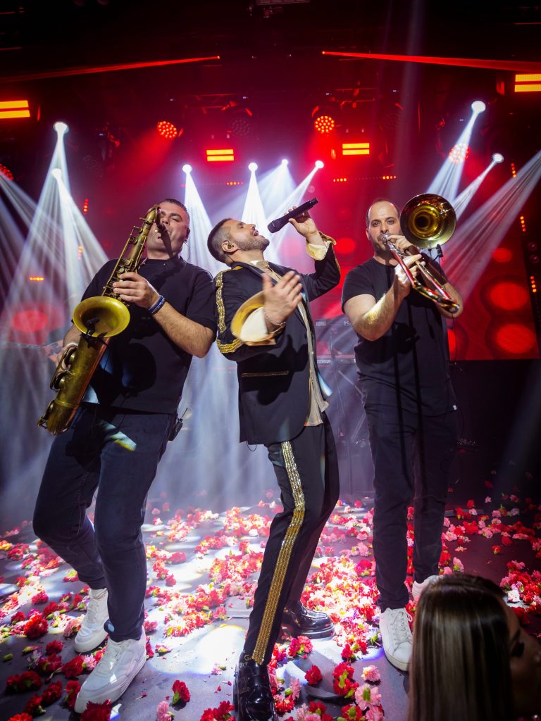 Giorgos Tsalikis & Konstantinos Christoforou
